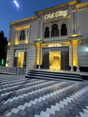 Samarkand Old City Boutique Hotel